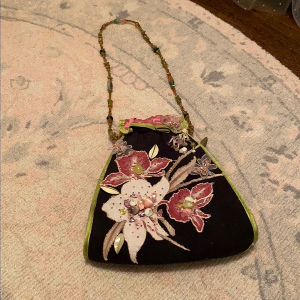 Mary Frances Bag
